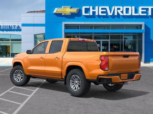 2026 Chevrolet Colorado LT