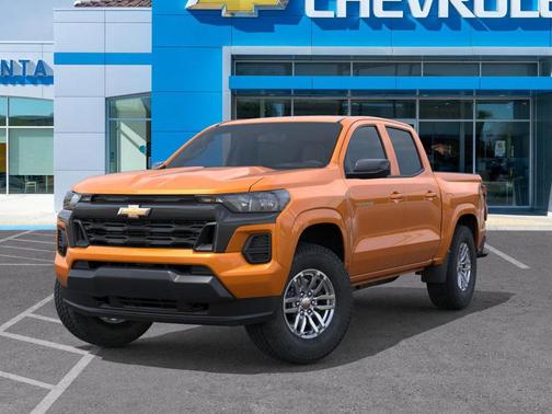 2026 Chevrolet Colorado LT