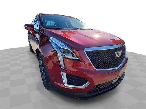 2023 Cadillac XT5 Sport