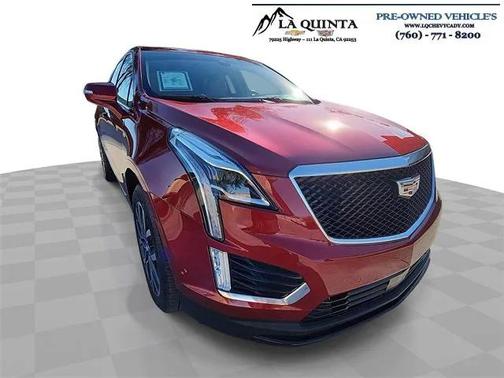 2023 Cadillac XT5 Sport