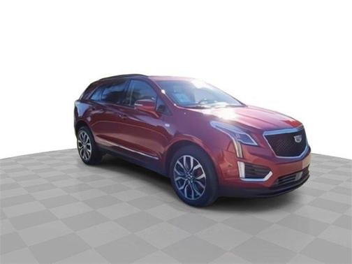 2023 Cadillac XT5 Sport