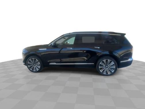 Stellar Black Metallic 2026 Cadillac VISTIQ Premium Luxury