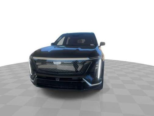 Stellar Black Metallic 2026 Cadillac VISTIQ Premium Luxury