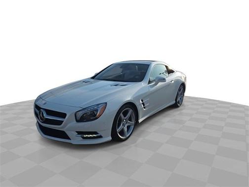 2016 Mercedes-Benz SL-Class SL 400