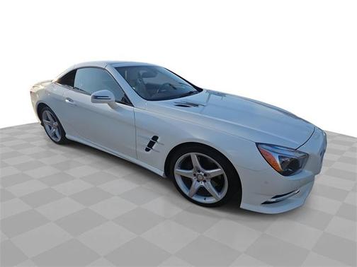 2016 Mercedes-Benz SL-Class SL 400