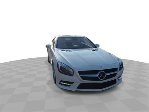 2016 Mercedes-Benz SL-Class SL 400