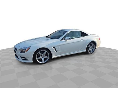 2016 Mercedes-Benz SL-Class SL 400