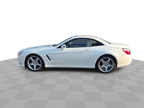 2016 Mercedes-Benz SL-Class SL 400