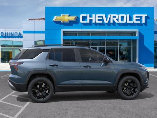 Lakeshore Blue Metallic 2026 Chevrolet Equinox 1LT