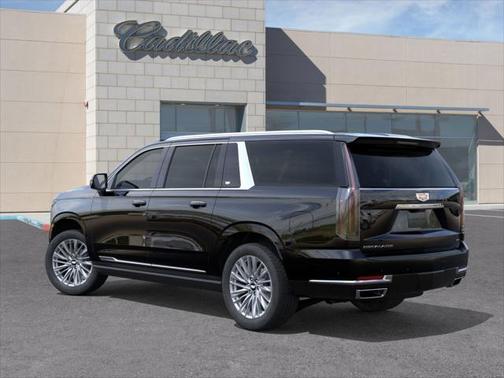 2025 Cadillac Escalade ESV Premium Luxury