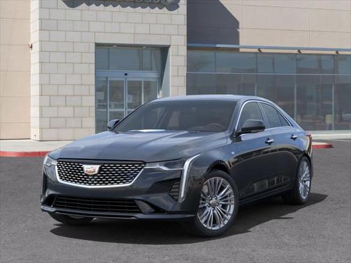 2025 Cadillac CT4 Premium Luxury