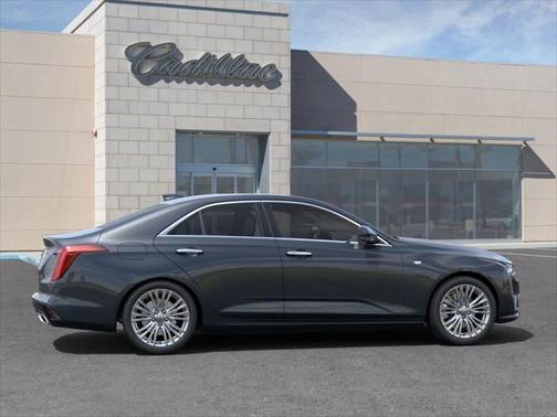 2025 Cadillac CT4 Premium Luxury