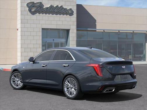 2025 Cadillac CT4 Premium Luxury