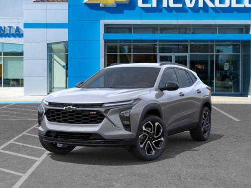 2026 Chevrolet Trax FWD 2RS