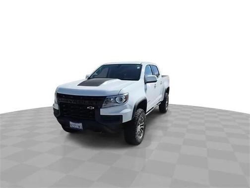 2022 Chevrolet Colorado ZR2