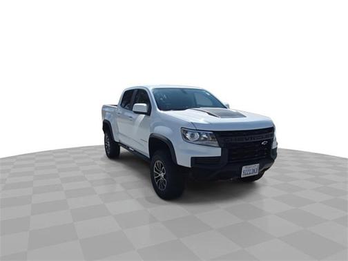 2022 Chevrolet Colorado ZR2