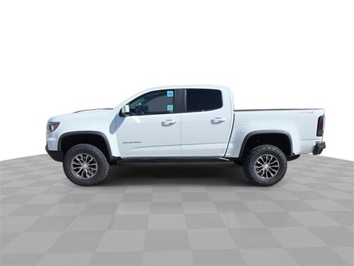 2022 Chevrolet Colorado ZR2