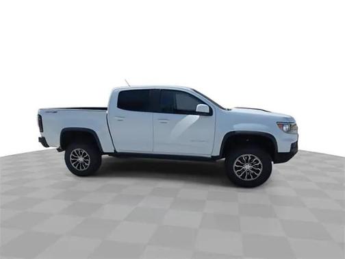 2022 Chevrolet Colorado ZR2