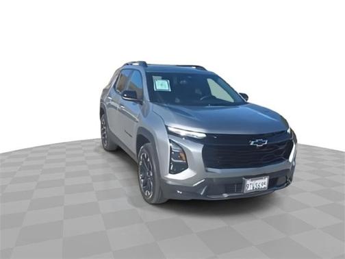 2026 Chevrolet Equinox FWD RS