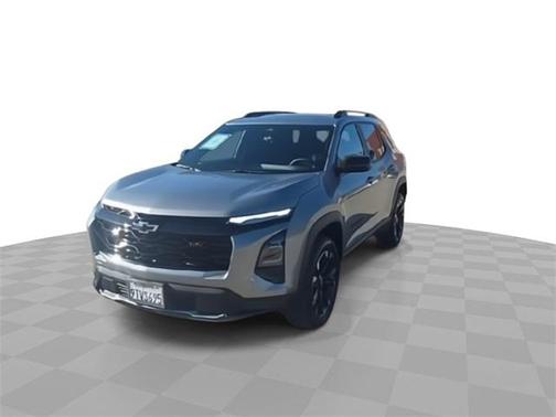 2026 Chevrolet Equinox FWD RS
