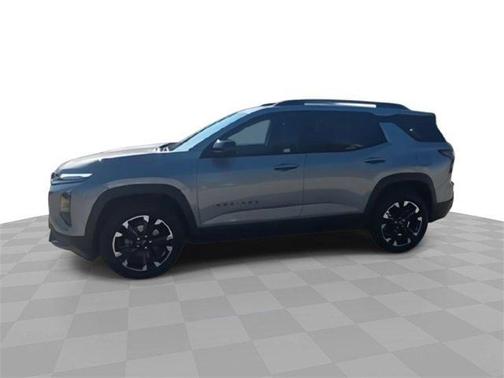 2026 Chevrolet Equinox FWD RS