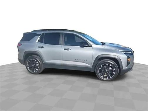 2026 Chevrolet Equinox FWD RS