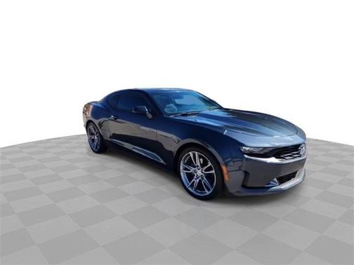 2021 Chevrolet Camaro 1LT