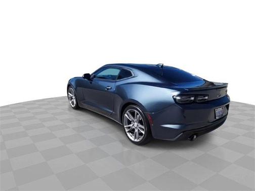 2021 Chevrolet Camaro 1LT