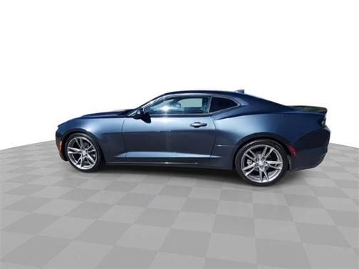 2021 Chevrolet Camaro 1LT