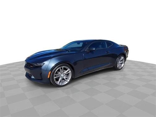 2021 Chevrolet Camaro 1LT