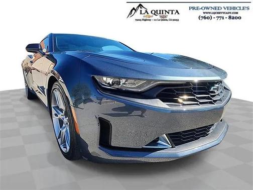 2021 Chevrolet Camaro 1LT