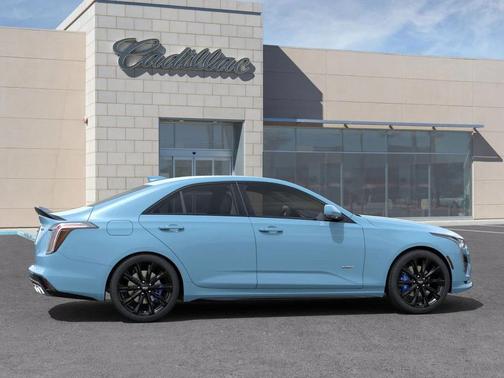 2025 Cadillac CT4-V V-Series RWD