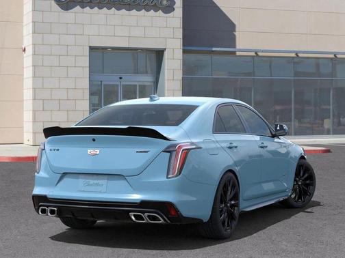 2025 Cadillac CT4-V V-Series RWD