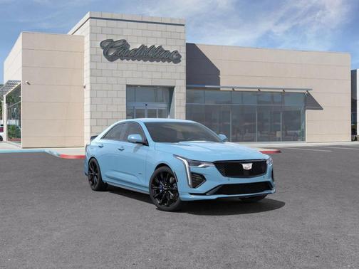 2025 Cadillac CT4-V V-Series RWD