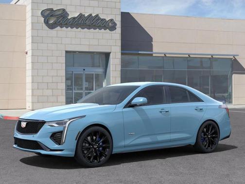 2025 Cadillac CT4-V V-Series RWD