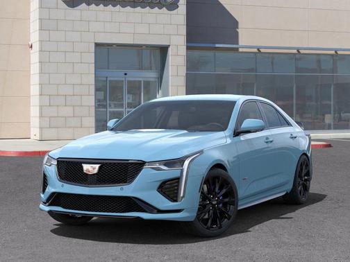 2025 Cadillac CT4-V V-Series RWD