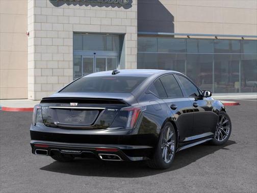 2025 Cadillac CT5 Sport RWD