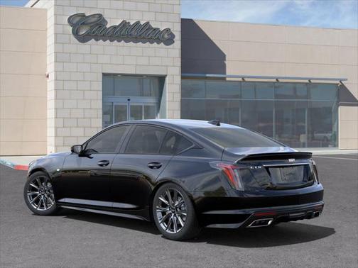 2025 Cadillac CT5 Sport RWD