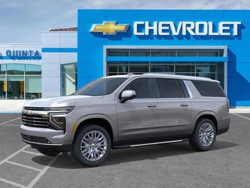 2025 Chevrolet Suburban LT
