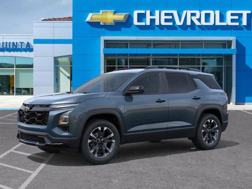 2026 Chevrolet Equinox FWD RS