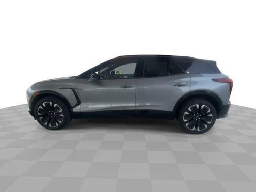 Sterling Gray Metallic 2026 Chevrolet Blazer RS