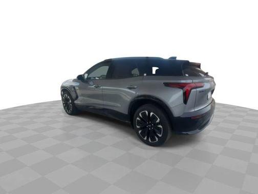 Sterling Gray Metallic 2026 Chevrolet Blazer RS