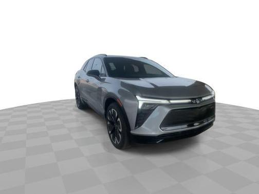Sterling Gray Metallic 2026 Chevrolet Blazer RS