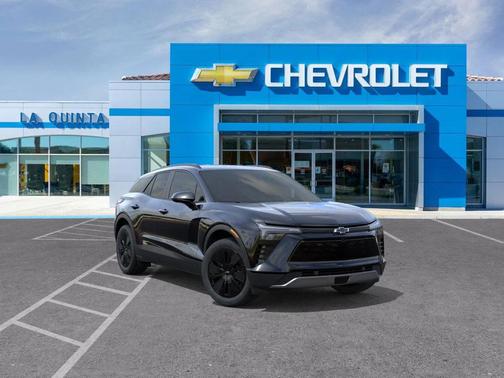 2026 Chevrolet Blazer EV AWD LT