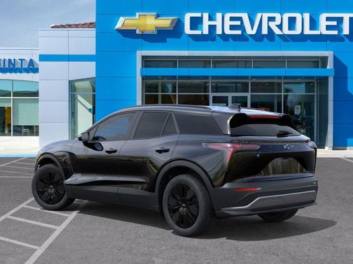 2026 Chevrolet Blazer EV AWD LT