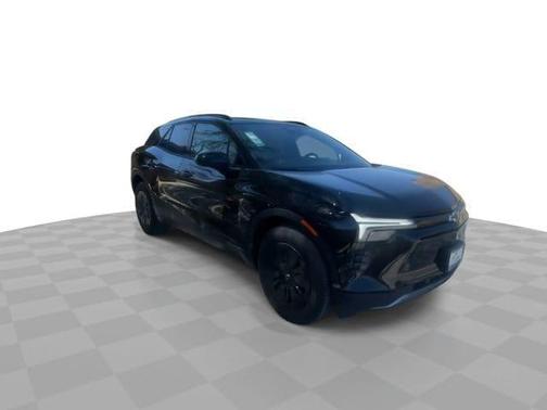 Black 2026 Chevrolet Blazer EV AWD LT