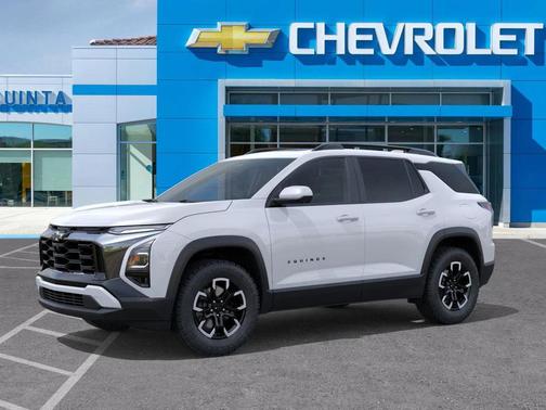 2026 Chevrolet Equinox FWD ACTIV