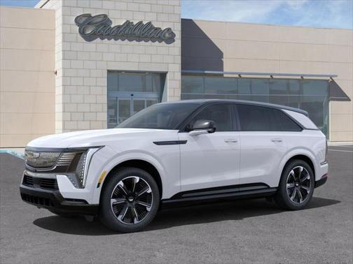 2025 Cadillac Escalade IQ Sport 2