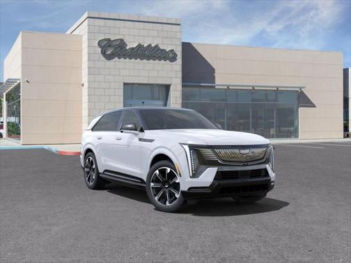 2025 Cadillac Escalade IQ Sport 2