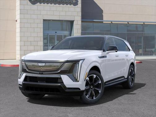 2025 Cadillac Escalade IQ Sport 2